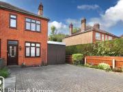 2 Bedroom End Of Terrace House For Sale In Ipswich, Suffolk