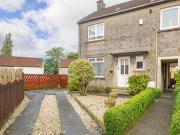 2 Bedroom End Of Terrace House For Sale In Kilmarnock