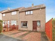 2 Bedroom End Of Terrace House For Sale In Kirkcaldy