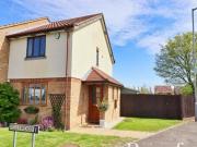 2 Bedroom End Of Terrace House For Sale In Laindon