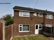 2 Bedroom End Of Terrace House For Sale In Leeds