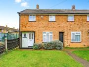 2 bedroom end of terrace house for sale in Leyburne...