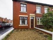 2 bedroom end of terrace house for sale in Leyland Road...