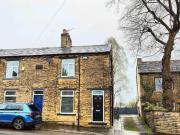 2 Bedroom End Of Terrace House For Sale In Lightcliffe