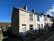 2 Bedroom End Of Terrace House For Sale In Llandysul