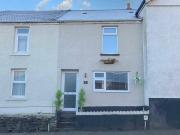 2 bedroom end of terrace house for sale in Llantwit Road...