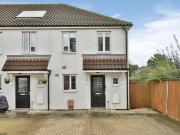 2 Bedroom End Of Terrace House For Sale In Long Stratton