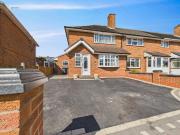 2 bedroom end of terrace house for sale in Longmeadow...