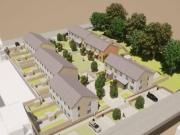 2 bedroom end of terrace house for sale in Lune Walk...