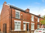 2 Bedroom End Of Terrace House For Sale In Manchester