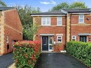 2 Bedroom End Of Terrace House For Sale In Manchester