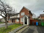 2 Bedroom End Of Terrace House For Sale In Manchester