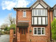 2 Bedroom End Of Terrace House For Sale In Manchester,...