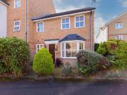 2 bedroom end of terrace house for sale in Maplin Park,...