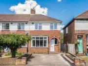 2 bedroom end of terrace house for sale in Mentmore...