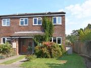 2 bedroom end of terrace house for sale in Milford...