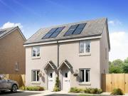 2 Bedroom End Of Terrace House For Sale In Milnathort,...