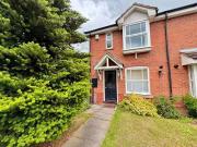 2 Bedroom End Of Terrace House For Sale In Miniva Drive,...
