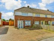 2 Bedroom End Of Terrace House For Sale In Minster On...