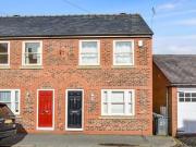 2 bedroom end of terrace house for sale in Mitchell...