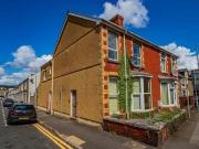 2 Bedroom End Of Terrace House For Sale In Neath, West...