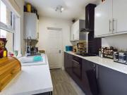 2 bedroom end of terrace house for sale in Nelson...