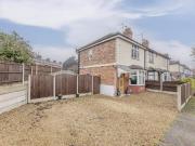 2 bedroom end of terrace house for sale in Nelson Road,...