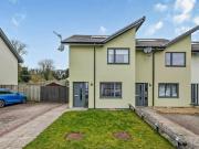 2 Bedroom End Of Terrace House For Sale In Newton Stewart