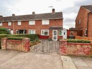 2 bedroom end of terrace house for sale in Nocton Drive,...