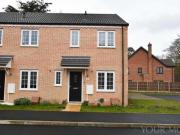 2 Bedroom End Of Terrace House For Sale In Norwich, Norfolk