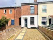 2 Bedroom End Of Terrace House For Sale In Norwich, Norfolk