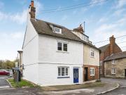 2 bedroom end of terrace house for sale in Old Botley,...