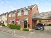 2 Bedroom End Of Terrace House For Sale In Old Wolverton