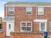 2 Bedroom End Of Terrace House For Sale In Oxford