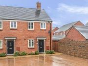 2 Bedroom End Of Terrace House For Sale In Oxfordshire