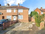 2 bedroom end of terrace house for sale in Palm Road,...