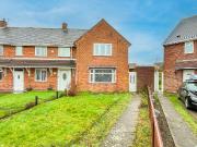 2 bedroom end of terrace house for sale in Parry Road,...