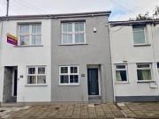 2 Bedroom End Of Terrace House For Sale In Pentre