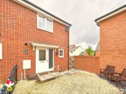 2 bedroom end of terrace house for sale in Pevensey...