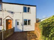 2 Bedroom End Of Terrace House For Sale In Prescot