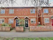 2 bedroom end of terrace house for sale in Queen...