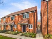 2 Bedroom End Of Terrace House For Sale In Redhill