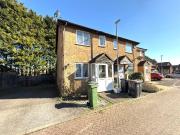 2 bedroom end of terrace house for sale in Rodeheath,...