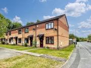 2 bedroom end of terrace house for sale in Romney Drive,...