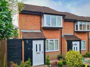 2 Bedroom End Of Terrace House For Sale In Rownhams