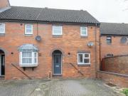 2 Bedroom End Of Terrace House For Sale In Rugby