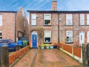 2 Bedroom End Of Terrace House For Sale In Sale