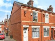2 Bedroom End Of Terrace House For Sale In Salford