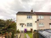 2 Bedroom End Of Terrace House For Sale In Saltcoats