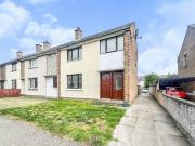2 bedroom end of terrace house for sale in Salvesen...